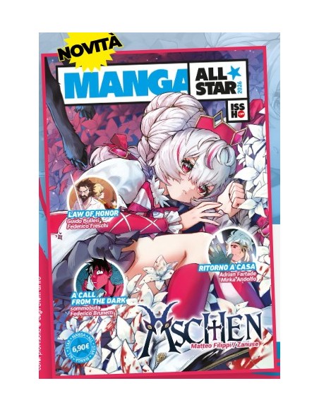MANGA ISSHO ALL STAR 2026 - ISSHOFF