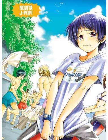 GRAND BLUE 3 ED. VARIANT CUT PRICE