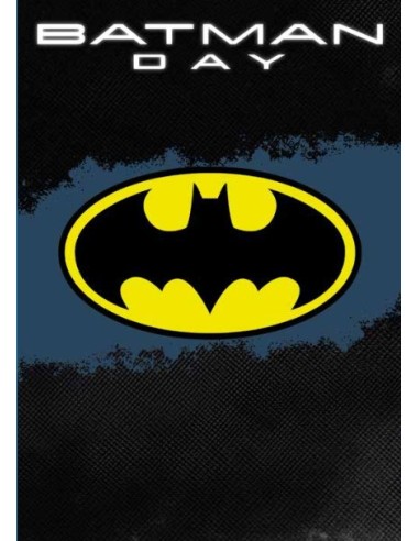 BATMAN DAY SPECIALE 2026 - DA GOTHAM ALL`UNIVERSO