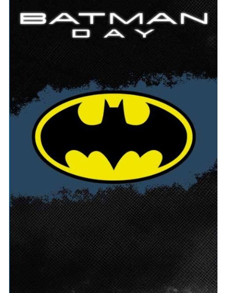 BATMAN DAY SPECIALE 2026 - DA GOTHAM ALL`UNIVERSO