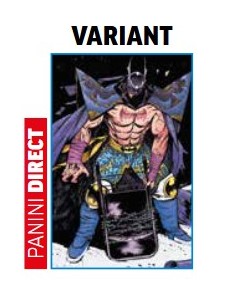 DC K.O. 4 VARIANT DI DANIEL WARREN JOHNSON - DC CROSSOVER 52