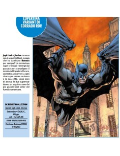 BATMAN: HUSH 2 - DC REBIRTH COLLECTION