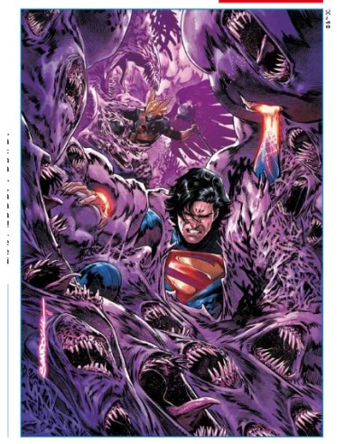 ABSOLUTE SUPERMAN 17
