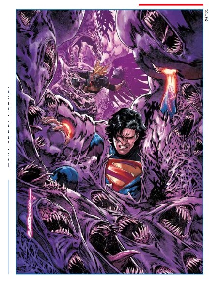 ABSOLUTE SUPERMAN 17
