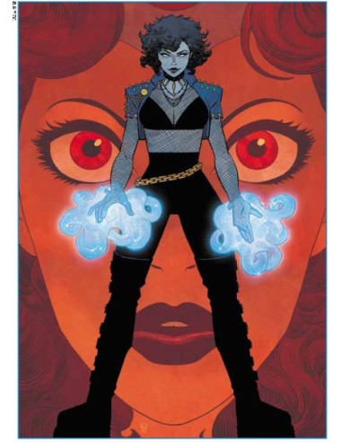 ABSOLUTE WONDER WOMAN 17