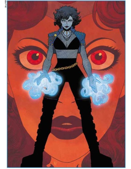 ABSOLUTE WONDER WOMAN 17