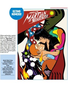 ABSOLUTE MARTIAN MANHUNTER 12 (di 12)