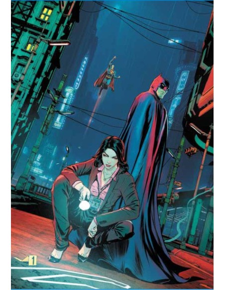 BATMAN 5 - BATMAN 130