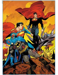 BATMAN/SUPERMAN I MIGLIORI DEL MONDO 44 - BATMAN/SUPERMAN 75