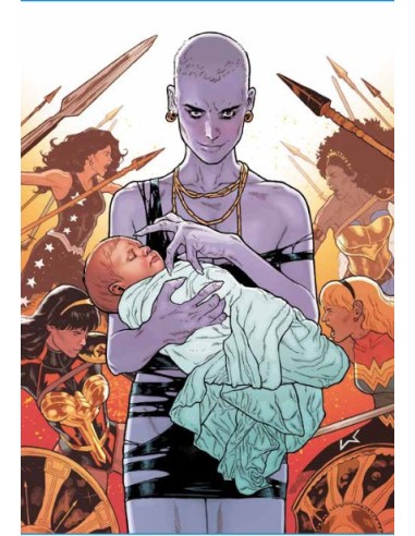 WONDER WOMAN 31 - WONDER WOMAN 78