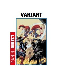 DC FACSIMILE EDITION JLA/AVENGERS 1 VARIANT DI RYAN STEGMAN