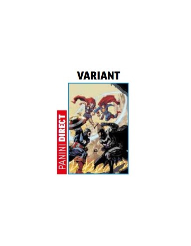 DC FACSIMILE EDITION JLA/AVENGERS 1 VARIANT DI...