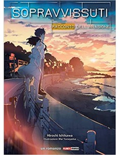 SOPRAVVISSUTI RACCONTO DELL`INVASIONE - ROMANZO
