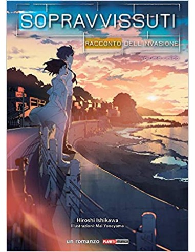 SOPRAVVISSUTI RACCONTO DELL`INVASIONE - ROMANZO