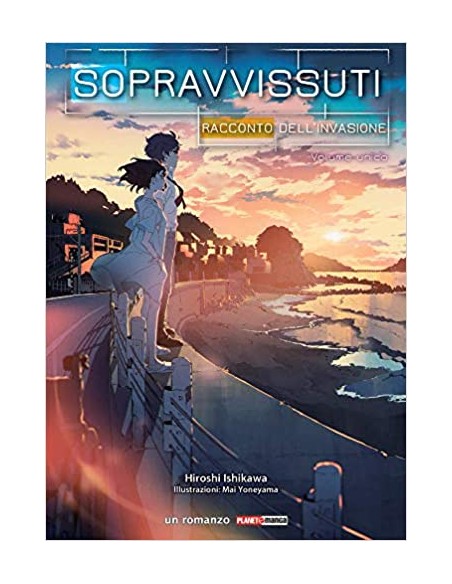 SOPRAVVISSUTI RACCONTO DELL`INVASIONE - ROMANZO