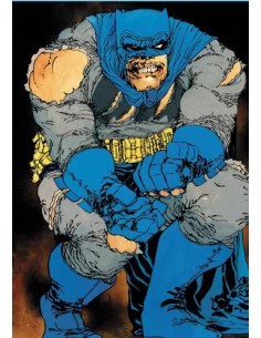 DC FACSIMILE EDITION BATMAN IL RITORNO DEL CAVALIERE...