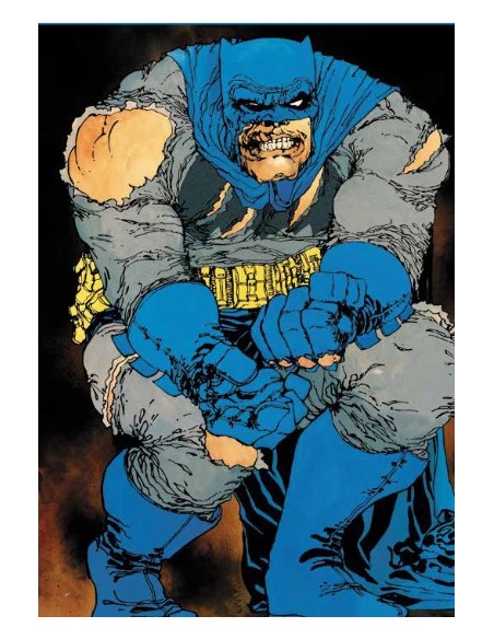 DC FACSIMILE EDITION BATMAN IL RITORNO DEL CAVALIERE OSCURO 2
