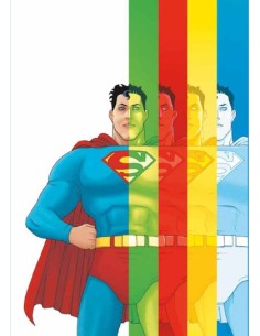 SUPERMAN: LO SPETTRO DELLA KRYPTONITE - DC BLACK LABEL...