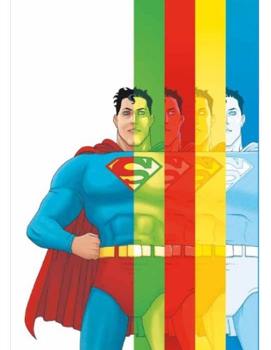 SUPERMAN: LO SPETTRO DELLA KRYPTONITE - DC...