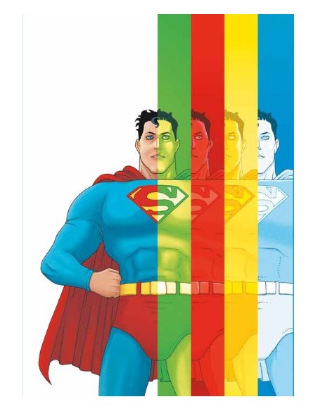 SUPERMAN: LO SPETTRO DELLA KRYPTONITE - DC BLACK LABEL COMPLETE COLLECTION