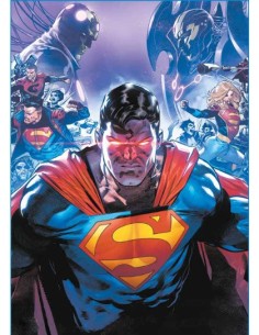 SUPERMAN: LA CASATA DI BRAINIAC - DC REBIRTH COLLECTION