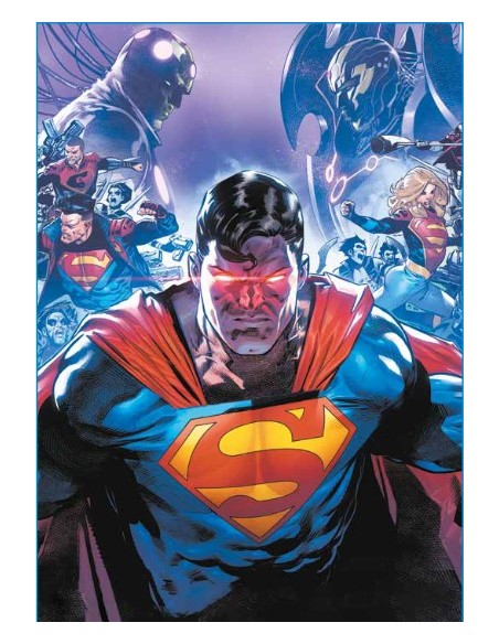 SUPERMAN: LA CASATA DI BRAINIAC - DC REBIRTH COLLECTION