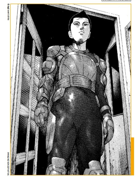 ICHI THE KILLER OMNIBUS 1 (di 2)