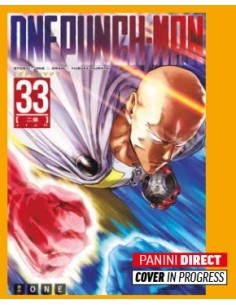 ONE-PUNCH MAN 33 SPECIAL EDITION