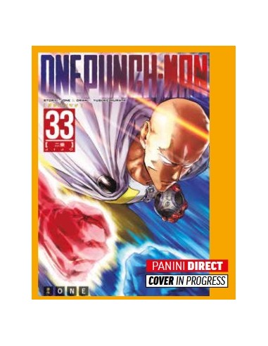 ONE-PUNCH MAN 33 SPECIAL EDITION