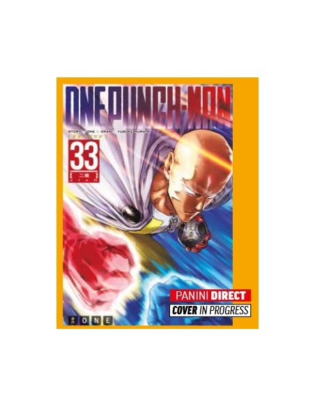 ONE-PUNCH MAN 33 SPECIAL EDITION