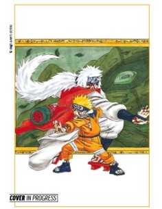NARUTO COLOR NEW EDITION 11 (di 72)
