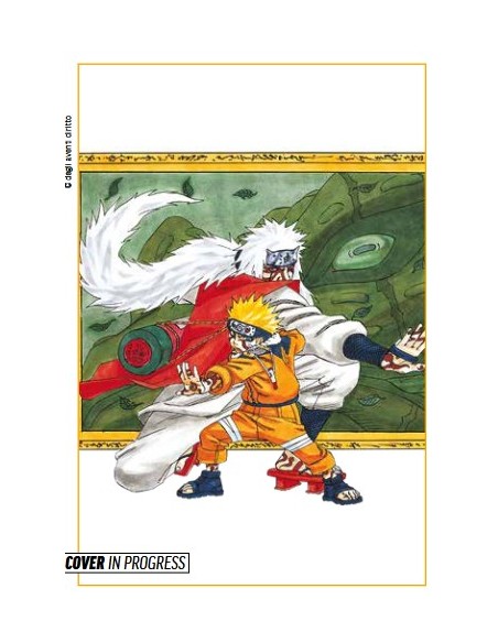 NARUTO COLOR NEW EDITION 11 (di 72)