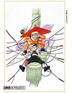 NARUTO COLOR NEW EDITION 12 (di 72)