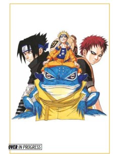 NARUTO COLOR NEW EDITION 13 (di 72)