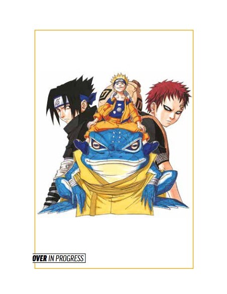 NARUTO COLOR NEW EDITION 13 (di 72)