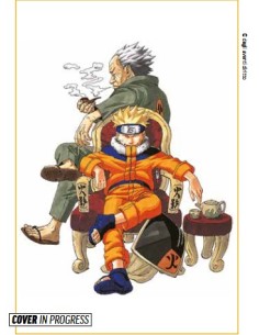 NARUTO COLOR NEW EDITION 14 (di 72)