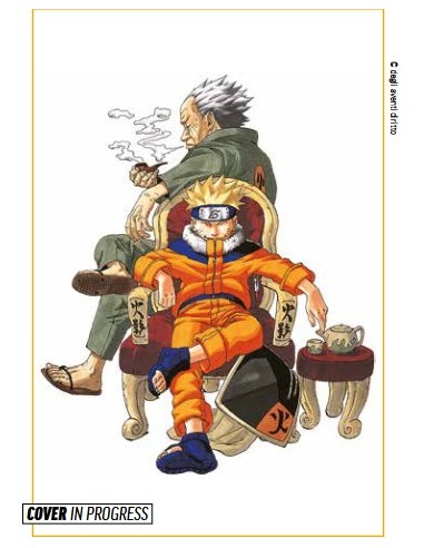 NARUTO COLOR NEW EDITION 14 (di 72)