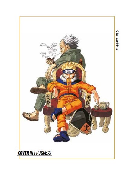 NARUTO COLOR NEW EDITION 14 (di 72)