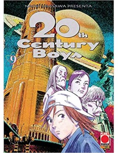 20TH CENTURY BOYS QUARTA RISTAMPA 9