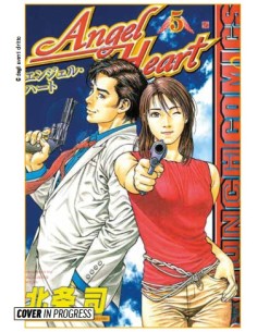 ANGEL HEART SEASON ONE 2