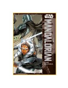STAR WARS THE MANDALORIAN STAGIONE DUE 2 - AKUMA 56
