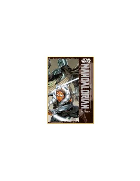 STAR WARS THE MANDALORIAN STAGIONE DUE 2 - AKUMA 56