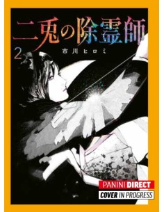 TWO BUNNY EXORCISTS 2 (di 6)