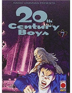20TH CENTURY BOYS QUARTA RISTAMPA 7