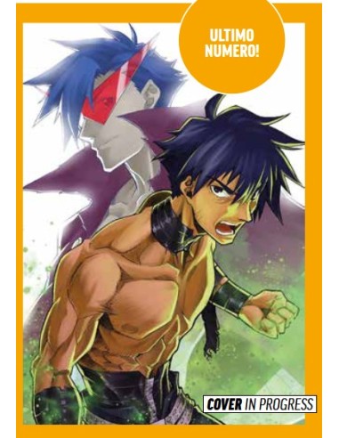 GURREN LAGANN DOUBLE EDITION 5 (di 5)