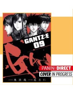 GANTZ:E 9