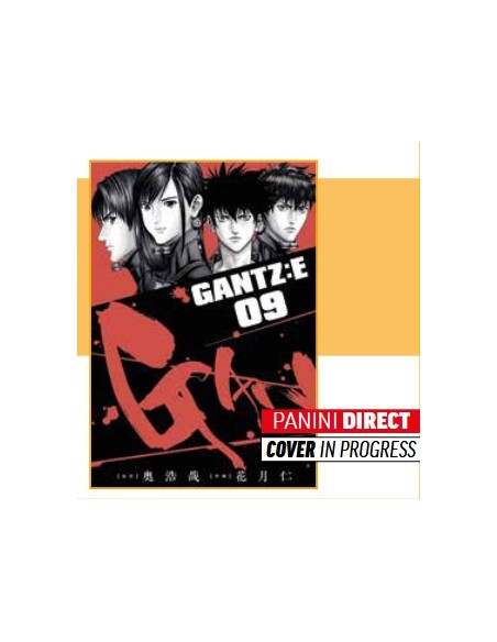 GANTZ:E 9