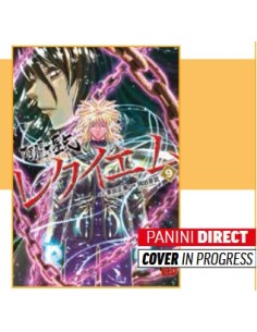 I CAVALIERI DELLO ZODIACO - EPISODE G: REQUIEM 9
