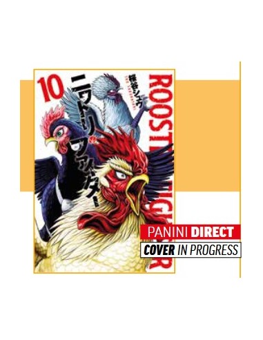 ROOSTER FIGHTER 10