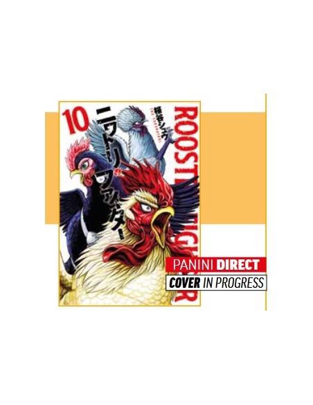 ROOSTER FIGHTER 10
